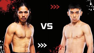 Hiroba Minowa vs Lee Seung Chul | ONE Championship