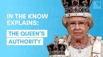 Does the Queen of England rule the world?