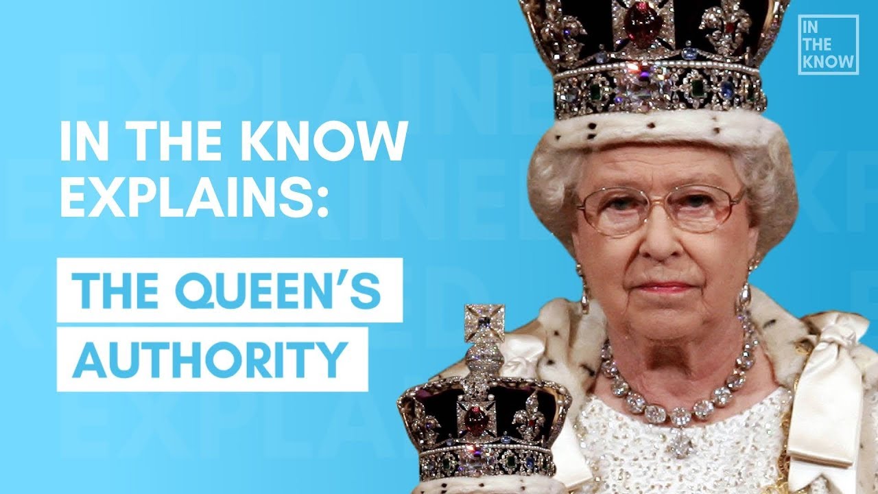 This Is How Much Power The Queen Really Has