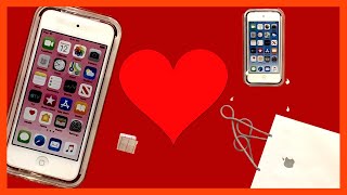 An iPod Touch Love Story + Unboxing and Overview