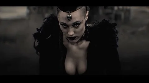 KAMELOT - Liar Liar ft. Alissa White-Gluz (Officia...