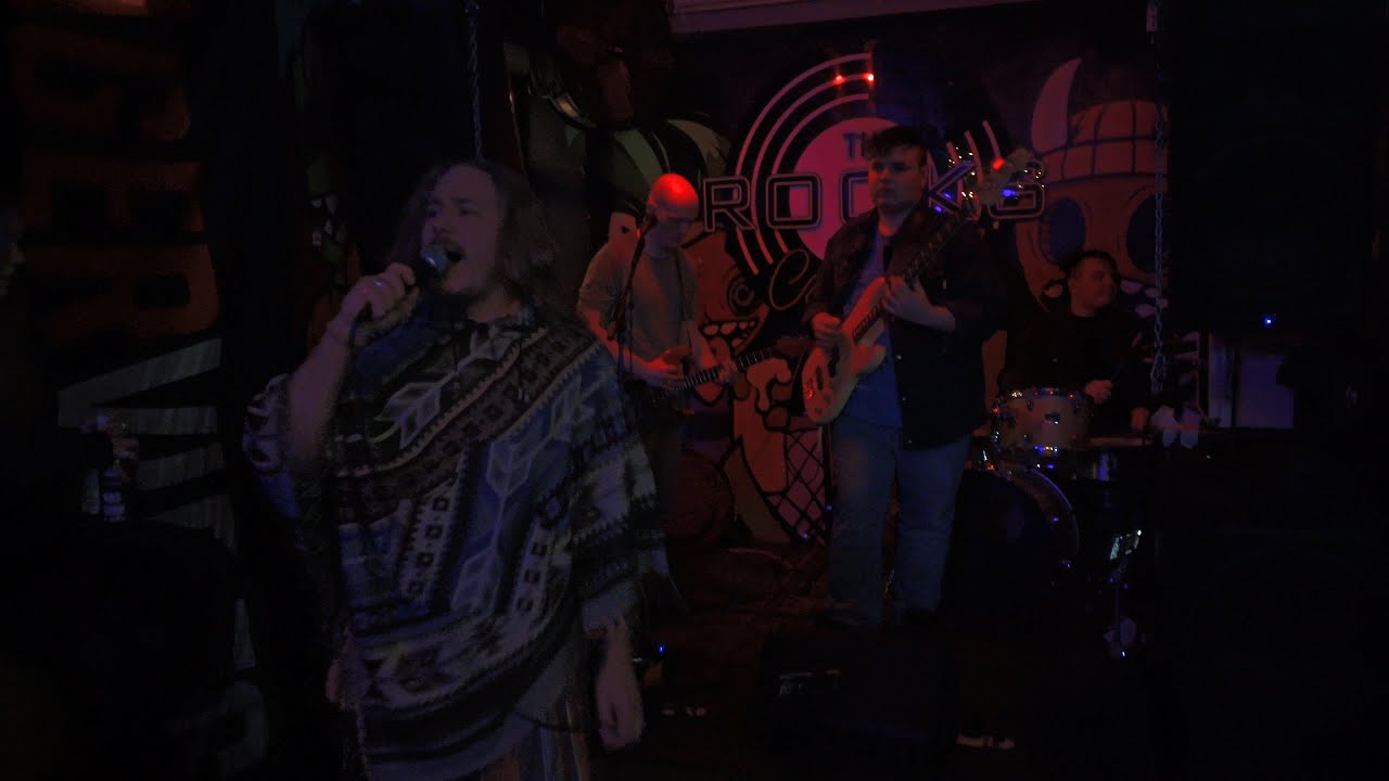 ВСТАЛ УПАЛ / 27.12.25 / ПАУЭР РЭНДЖЕРС 2 / ROOKS / НОВОСИБИРСК