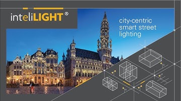 inteliLIGHT solution presentation