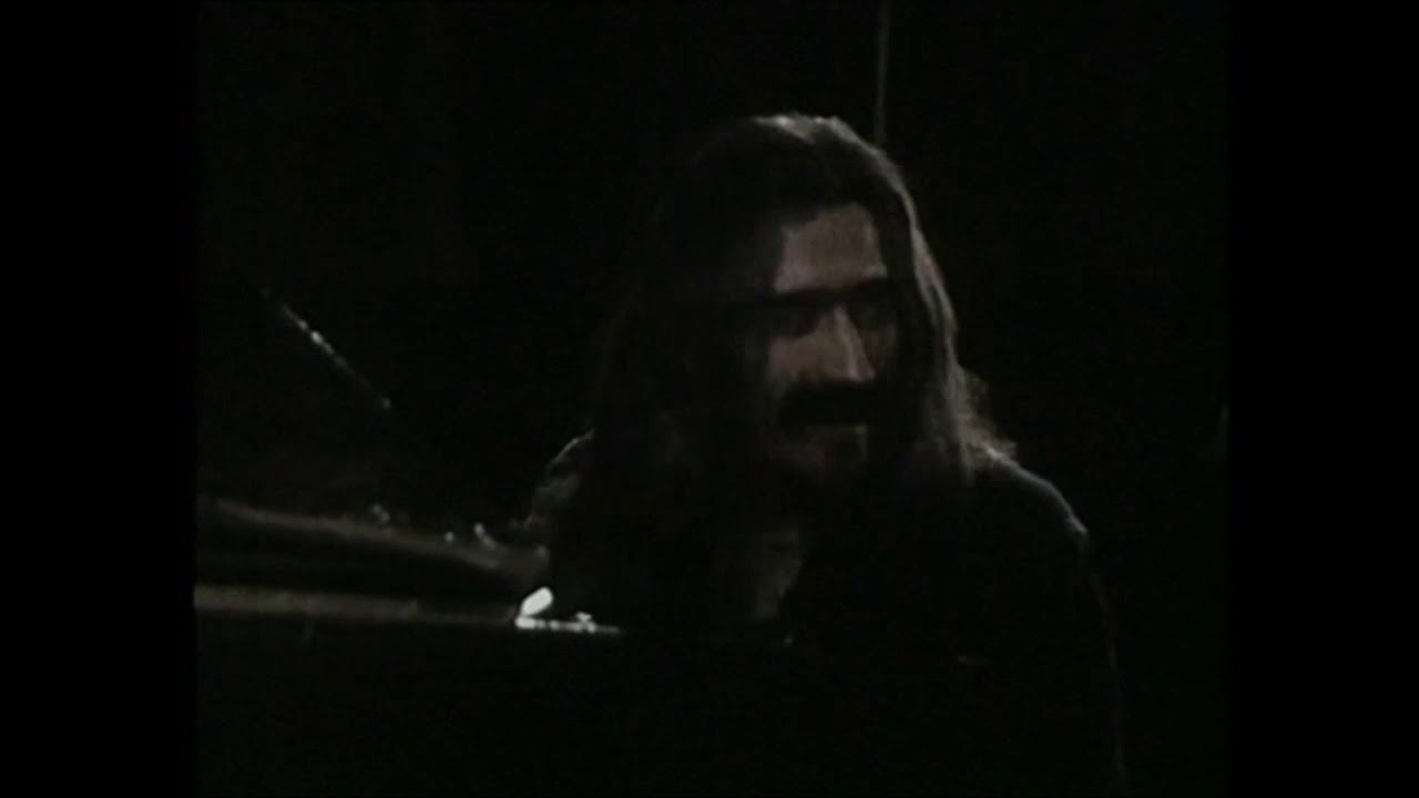 Dr Hook & Medicine Show Sylvia's Mother 1976 YouTube
