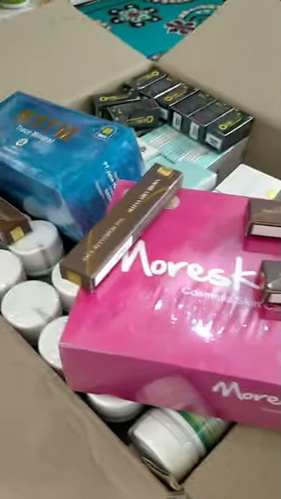 Stock produk NASA Merangin laris manis