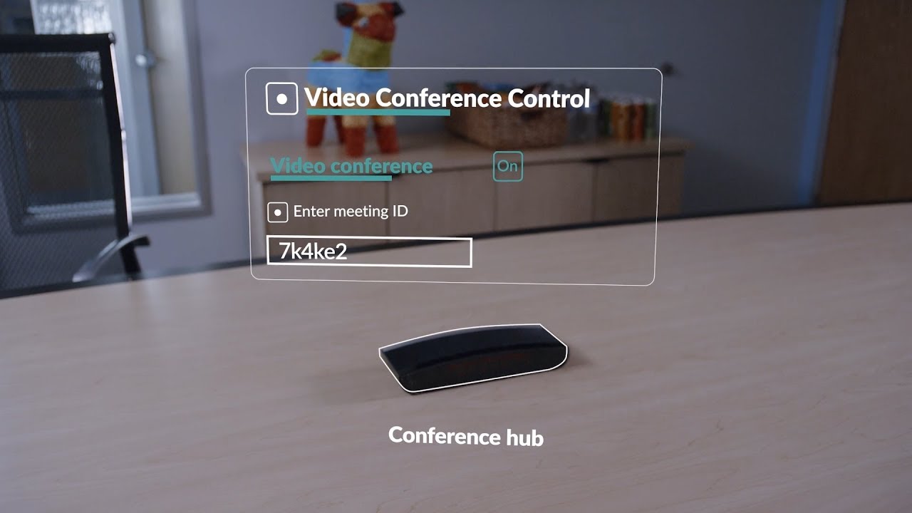 Resonai Augument Reality Smart Device Control IoT