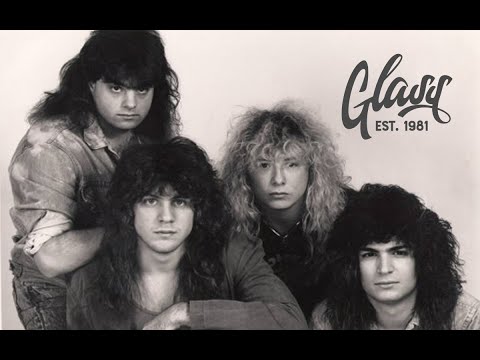 Glass - Hold on to the night (Official Video)