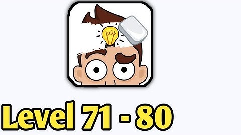 DOP 2: Delete one part level 71 - 80