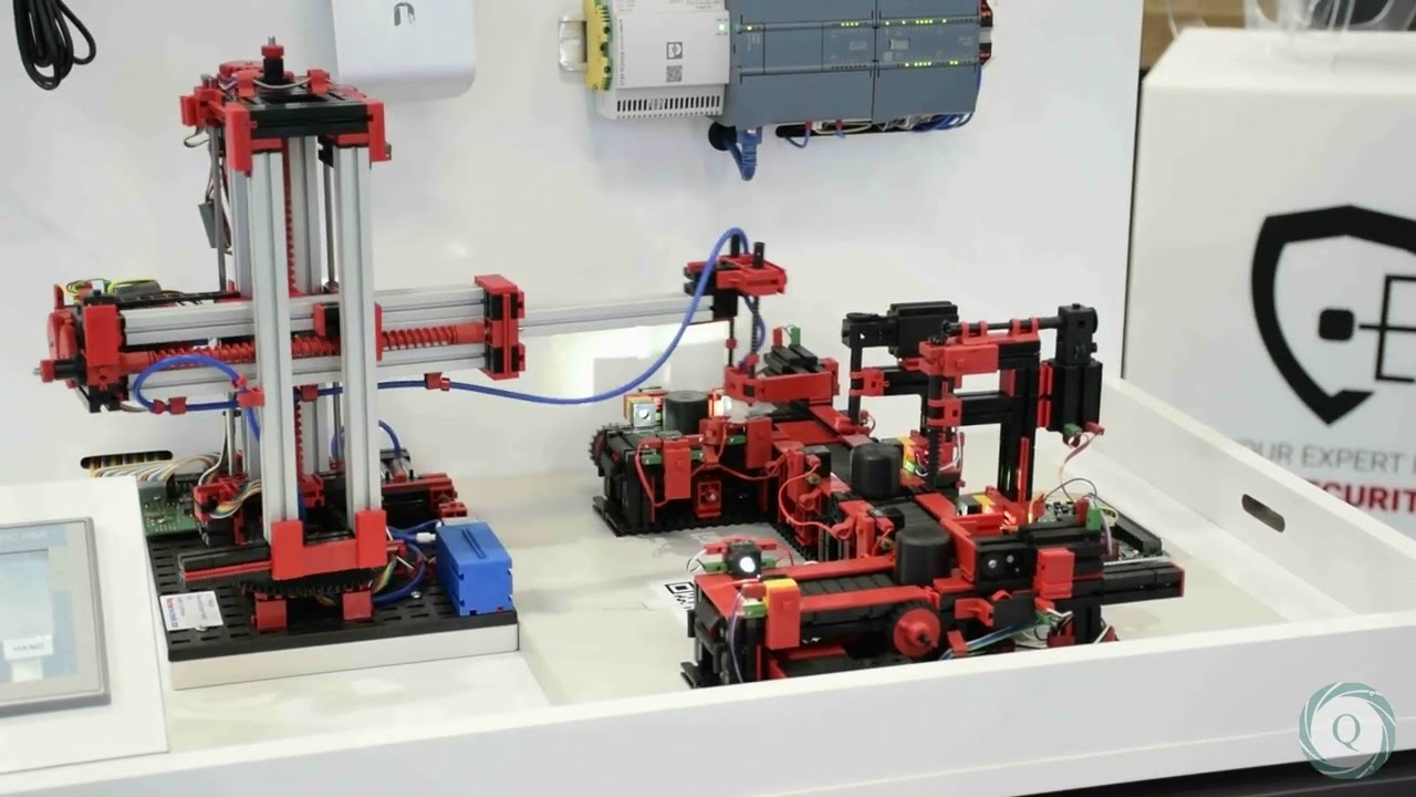 SPS - Smart Production Solutions - Nuremberg 2022