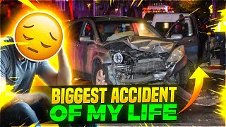 BIGGEST ACCIDENT OF MY LIFE 💔😢 LAST STORY - Garena Free Fire