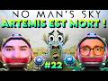 No Man’s Sky Survie #22 Le bug disparaît mais on doit prendre une décision TERRIBLE ! Adieu Artemis