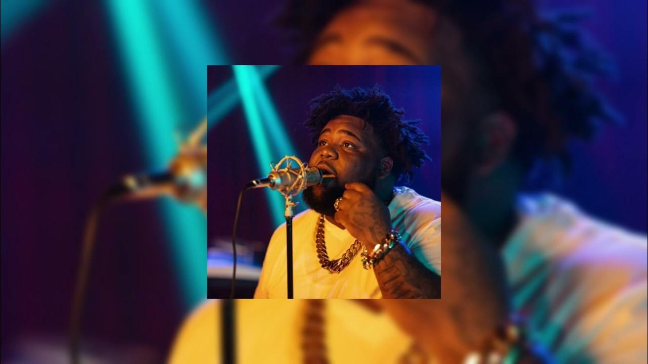 Paint the sky red ROD WAVE SPED UP YouTube