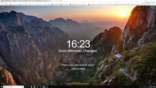 Momentum App Review screenshot 3