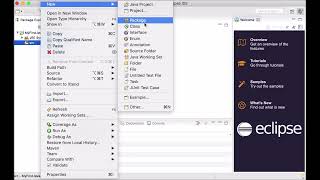Java Tutorial: How to Create a Java Project in Eclipse screenshot 3