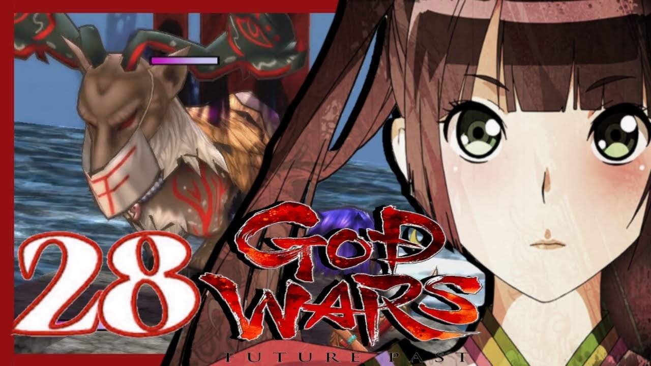 God Wars: Future Past - Walkthrough - Scenario 28: Ootori, Itsukushima [Ch.3-2]