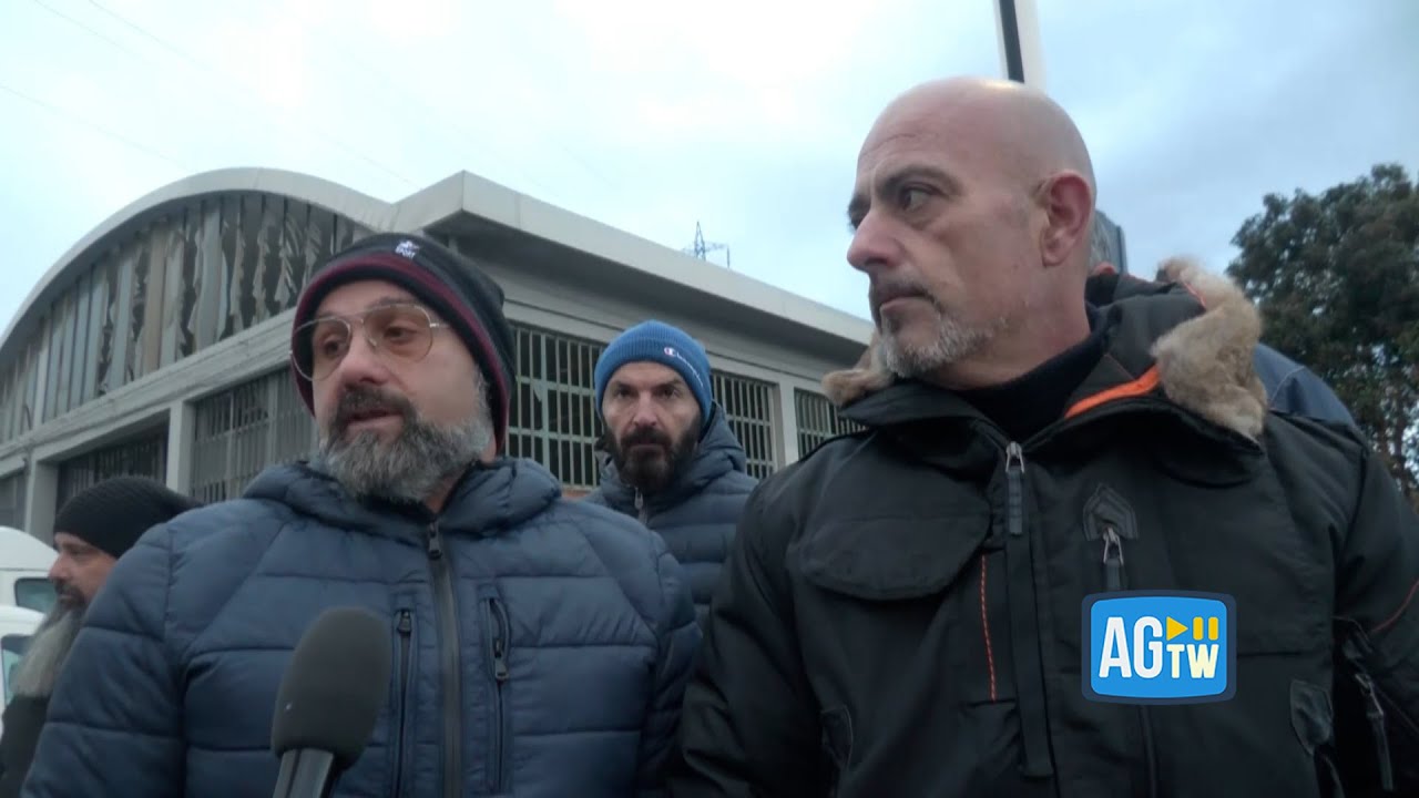 Calenzano, la rabbia degli operai: «Problemi già dal 2021»
