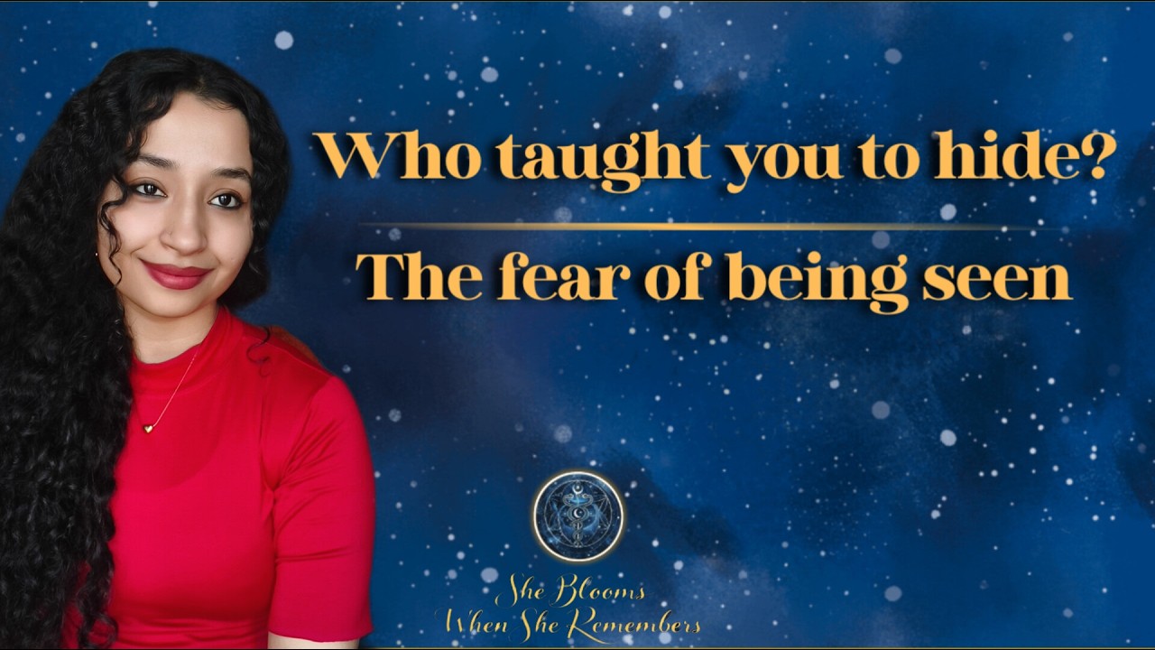 Who taught you to hide your light?