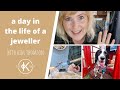 A Day In The Life Of A Jeweller: Finding Normality Again In 2021 With Kim Thomson
