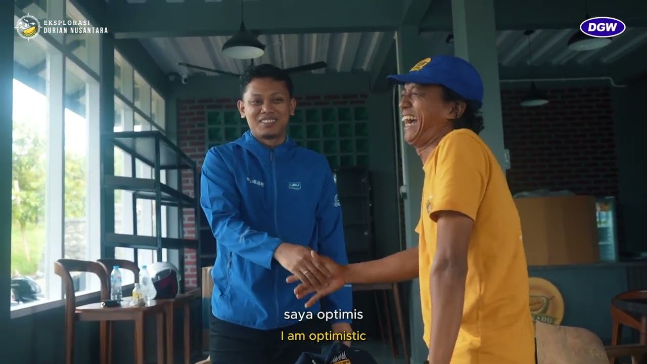 EPISODE 1 LUMBUNG NASIONAL DURIAN PRIANGAN TIMUR