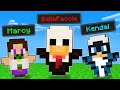 MINECRAFT MA GLI YOUTUBER SONO TOTEM