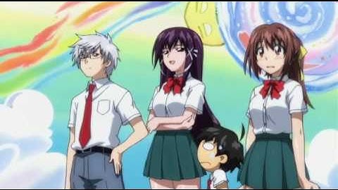 『そらのおとしものｆ（フォルテ）』予告編