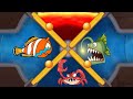 Fishdom mini game ad pull the pin save fish gameplay