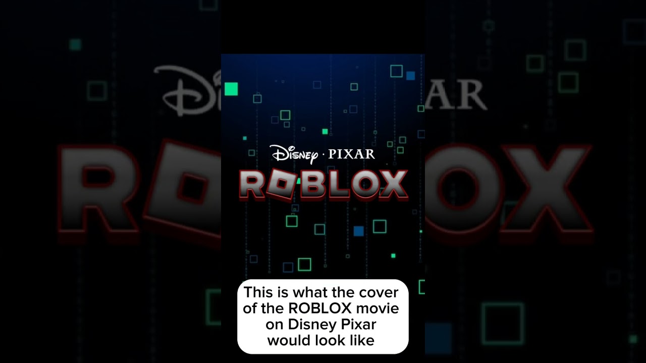 Roblox MOVIE?! 