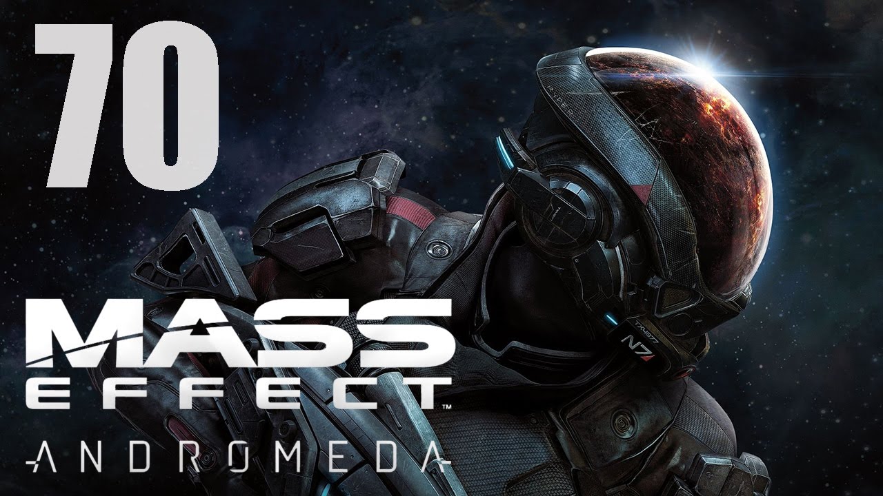 Mass Effect: Andromeda | PC 60fps | Español | Capítulo 70 