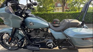 RiRi: My New 2024 Harley Davidson Roadglide