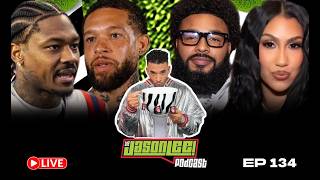JLP 134: Stefon Diggs & Accuser; Queen Naija, Clarence, DreamDoll Drama; Blueface & Trans Waitress