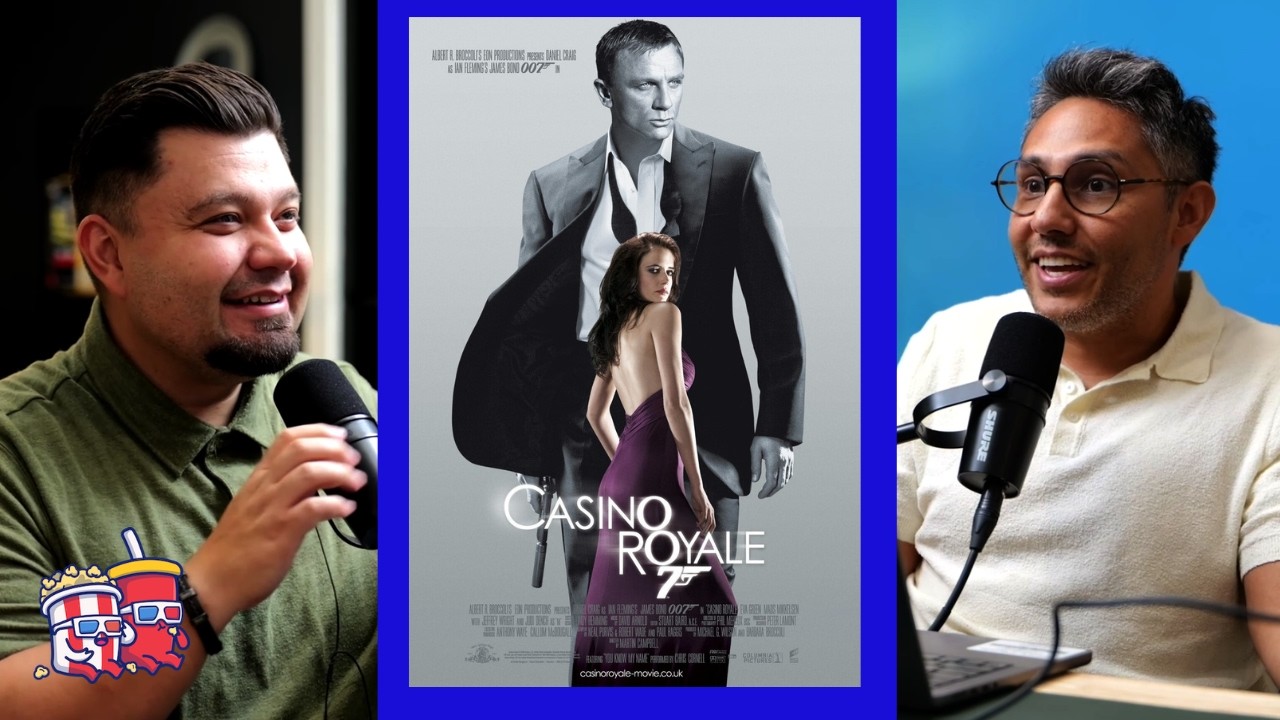 Casino Royale 20th Anniversary: Why Daniel Craig’s Debut is the Ultimate Franchise Reboot