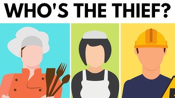 5 Detective Riddles Only the Most Attentive Can Solve