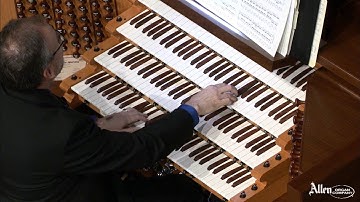 Ken Mervine plays Karl Jenkins