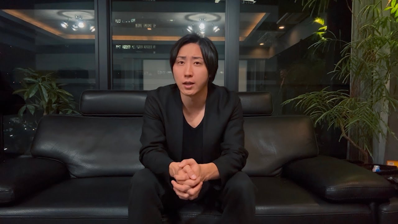 エンターテイナー折原の悪質な犯罪行為について告発します。 - YouTube