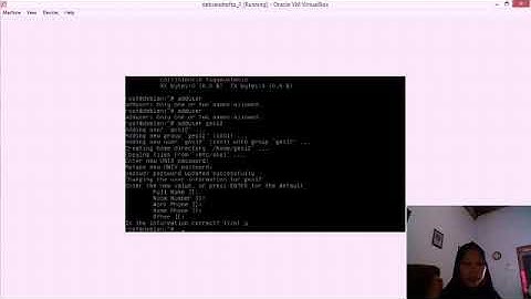 Tutorial Penginstalan dan konfigurasi DNS dan FTP SERVER pada Linux Debian 8.5