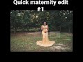 Maternity Fabric Edit #1