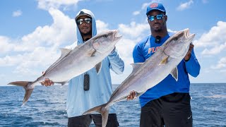 JTF Jaguars Fishing Trip