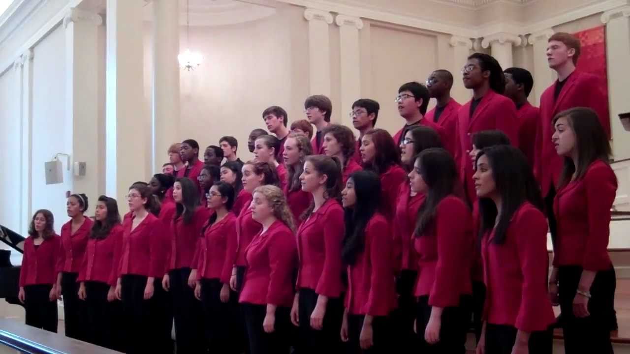 Boston Children's Chorus - In the Name of Love