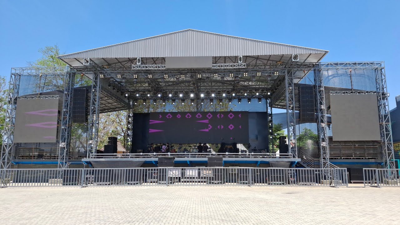 Spek Milyaran🔥🔥Seperti ini Sound Kali Pepe Land Event Full 1 Merek FAN AV Dari Power Dlms & Speaker