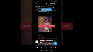DEbug settings ativado no exploit do PS5 10.20-12.00 #ps5