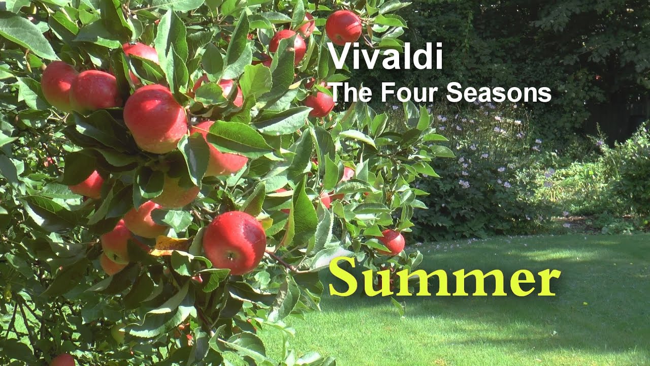 The Four Seasons - Summer - YouTube