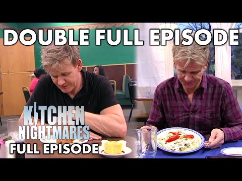 Download The WORST Food From Season 6 | DOUBLE FULL EPISODE | Kitchen Nightmares