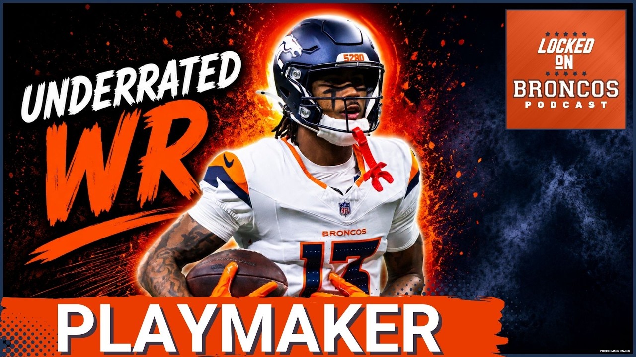 SLEPT ON: Denver Broncos’ Pat Bryant Will Emerge With BIGGER Role at WR SLEPT ON: Denver Broncos’ Pat Bryant Will Emerge With BIGGER Role at WR
