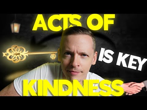 The POWER of Small Acts of Kindness (Input comprensible (CI))