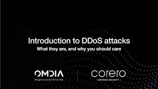 Famous DDoS Attacks: What They Are and Why They Matter Profile
