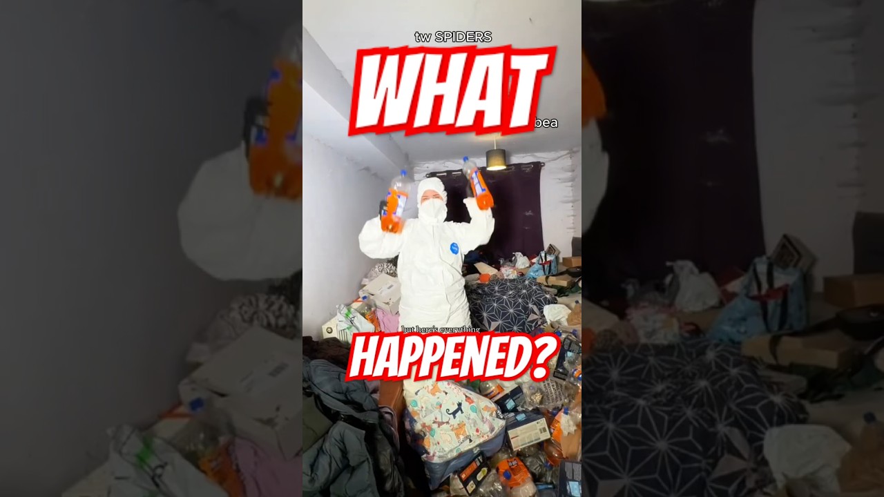 Weirdest Free Deep Clean I've Ever Done