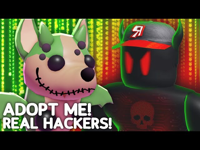 100 Notorious Roblox hackers (Remake) 