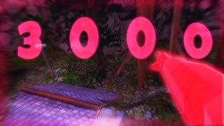 What 3000 Hours Of Branching Looks Like... A Gorilla Tag Montage