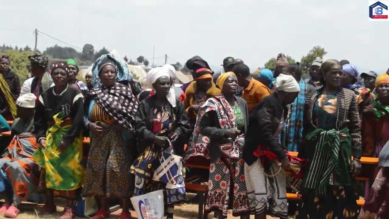 NCHINI TANZANIA WAZEE WANATESWA IMANI ZA KISHIRIKINA NA WANAVYONG,ANYWA MASHAMBA NA WATOTO