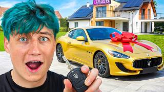 Download Lagu WYGRALI JAZDĘ ZŁOTYM MASERATI!!! MP3 Download Lagu WYGRALI JAZDĘ ZŁOTYM MASERATI!!! MP3